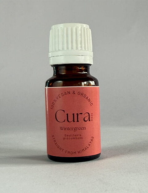 Cura Winter Green Oil