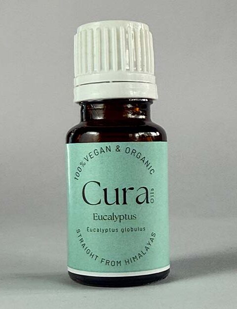 Cura Eucalyptus Oil
