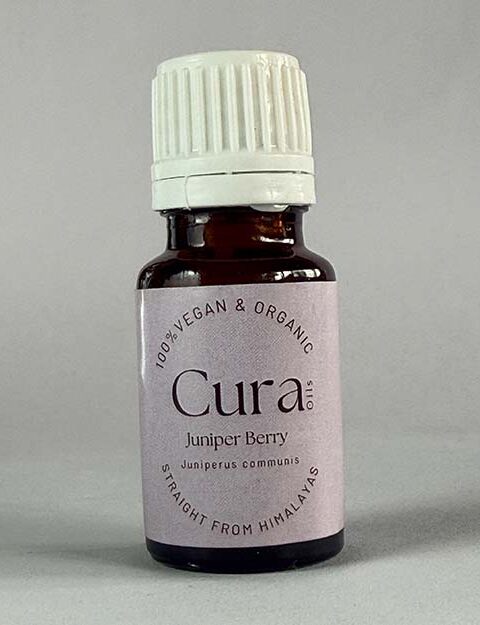 Cura Juniper Berry Oil