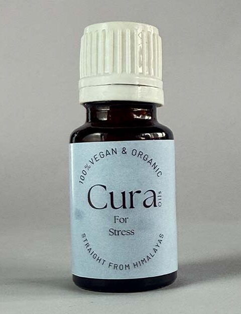 Cura For Stress Oil