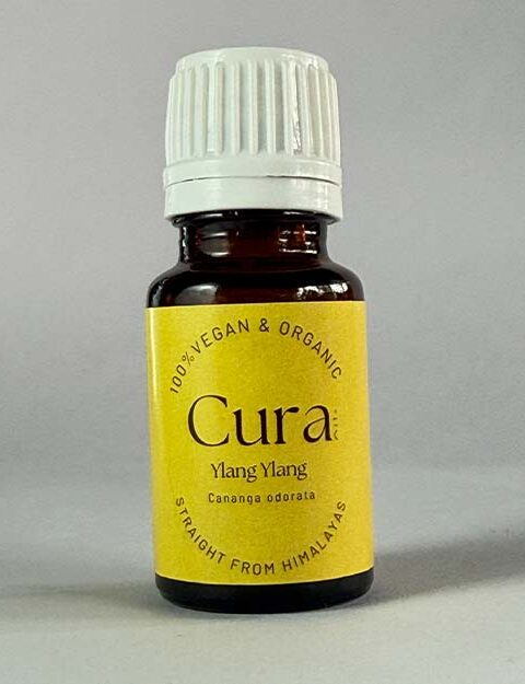 Cura Ylang Ylang Oil