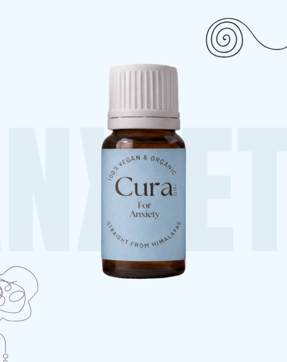 Anxiety Essential Oil
