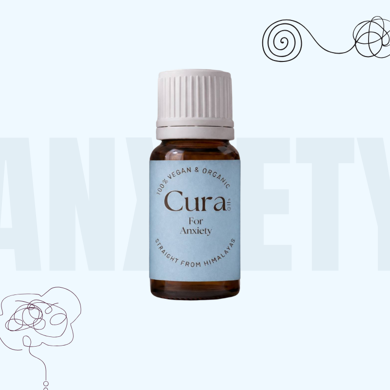 Anxiety Essential Oil