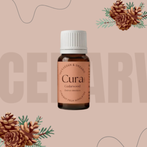 Cedarwood Essential Oil