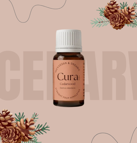 Cedarwood Essential Oil