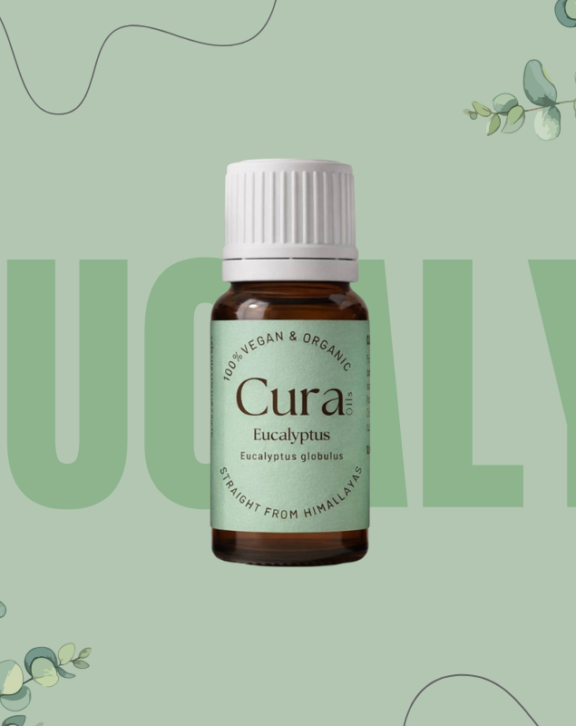 Eucalyptus Essential Oil