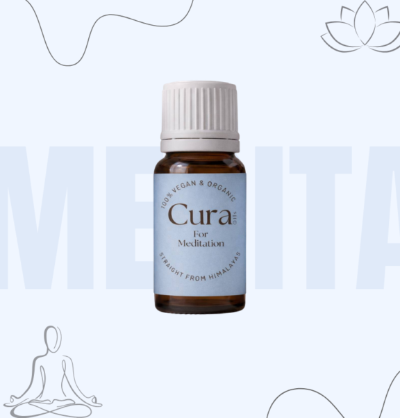 Meditation Essential Oil