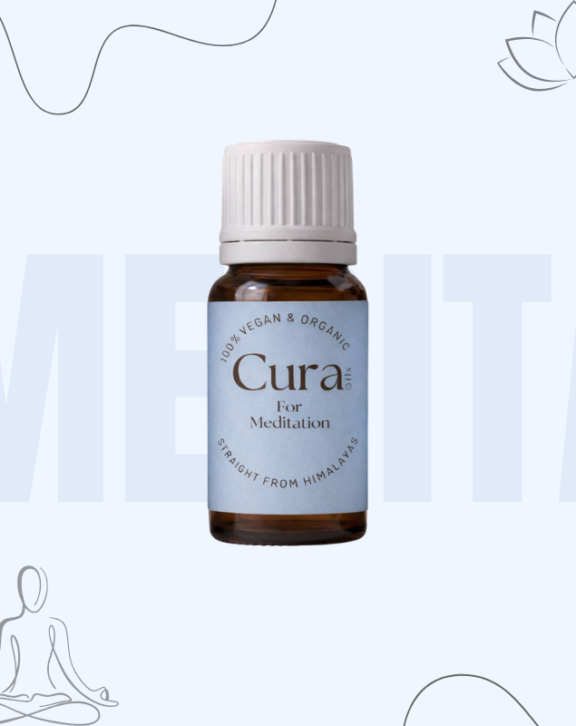 Meditation Essential Oil