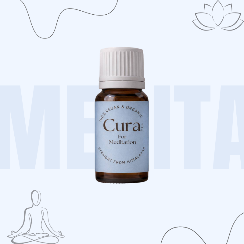 Meditation Essential Oil