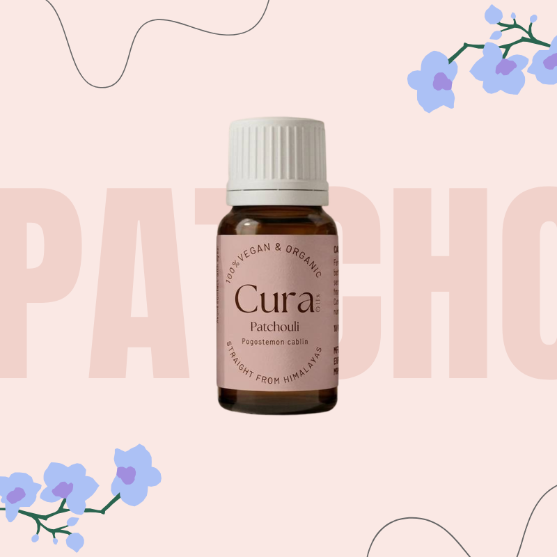 Patchouli Essential Oil