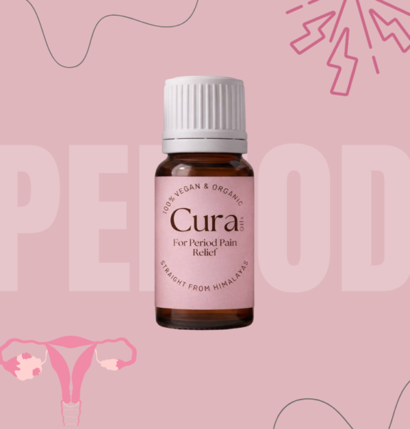 Period Pain Essential Oil