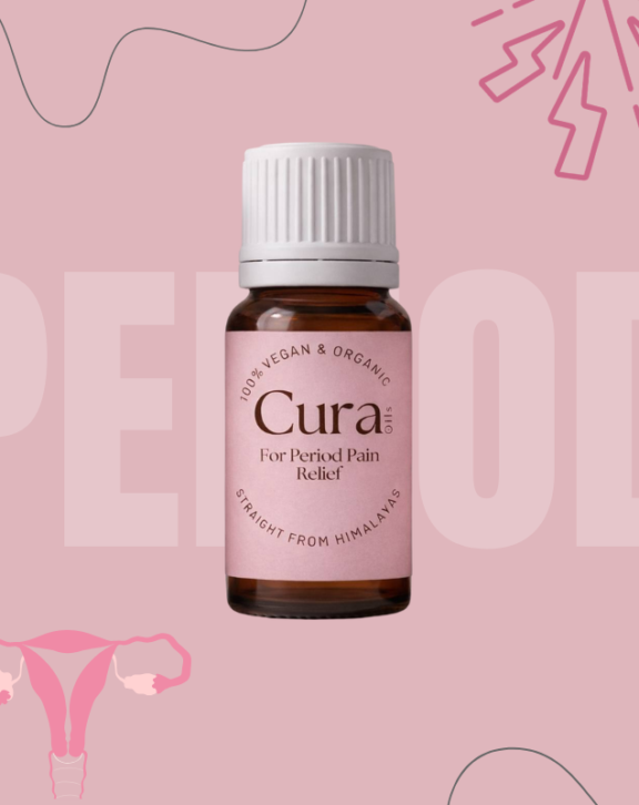 Period Pain Essential Oil