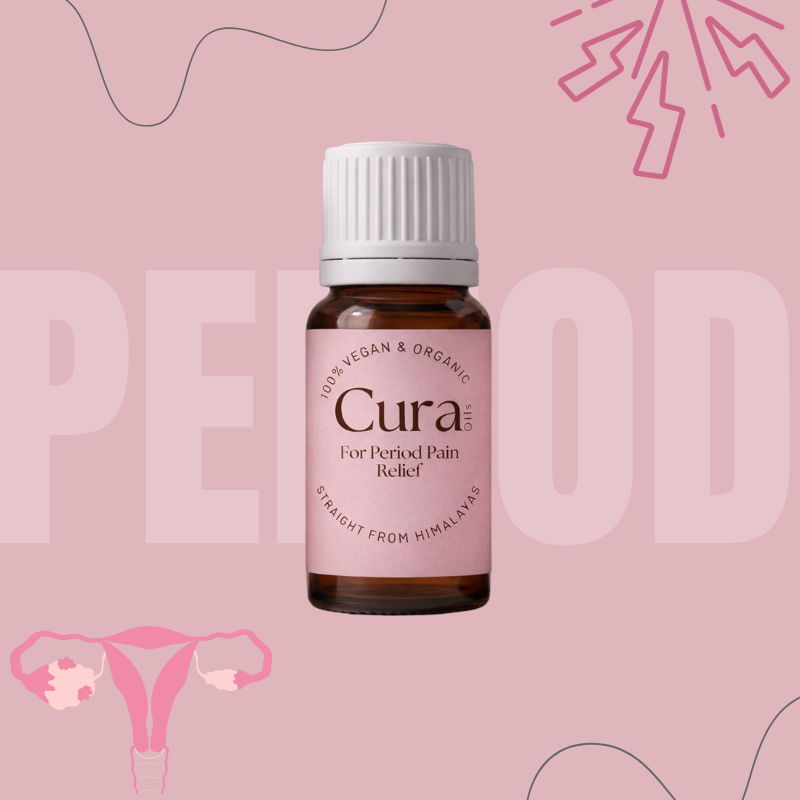 Period Pain Essential Oil