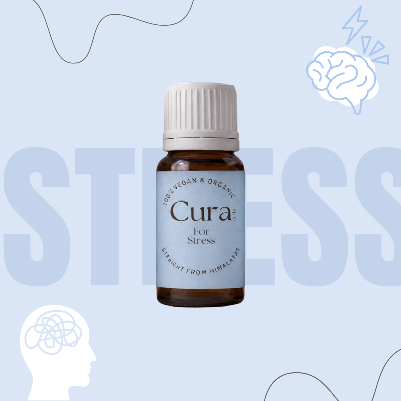 Heavy stress and tension marks today’s India like few other places. Global checks by U.S.-based experts show it near the top year after year - jobs push hard, money problems grow, bonds fray, city speed never slows. This mix aims right at that deep load - not merely a pause from discomfort, yet backing the body’s wiring toward real balance again. Eight precise oils act together, touching emotion hubs, stress pathways, plus heart function all at once, making this among the fullest solutions ready now.