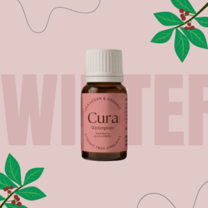 Wintergreen Essential Oil