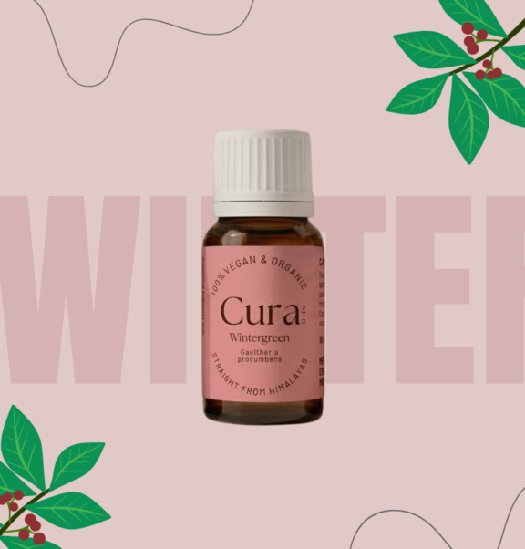 Wintergreen Essential Oil