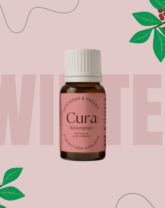 Wintergreen Essential Oil