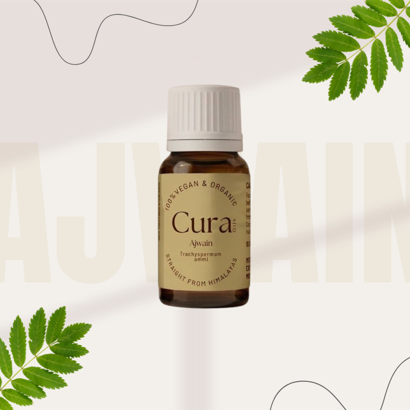 Ajwain Essential Oil