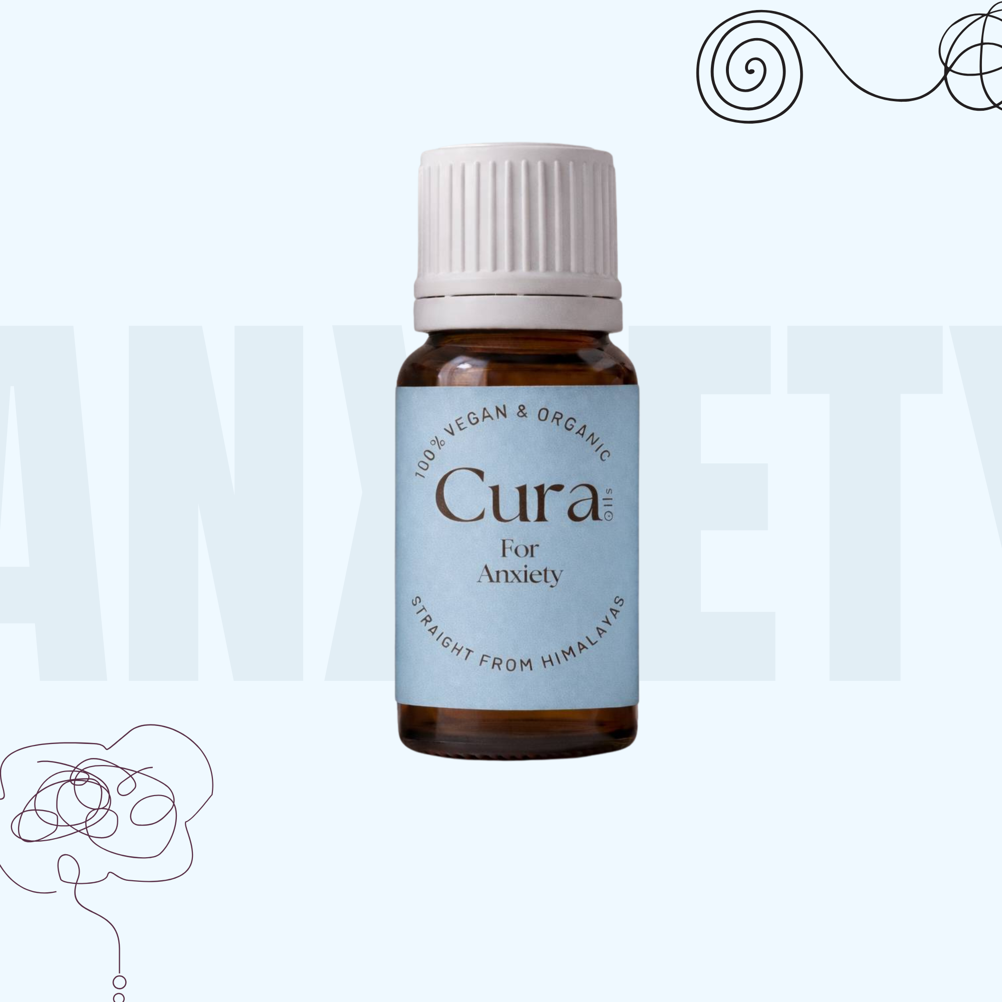 Anxiety Essential Oil