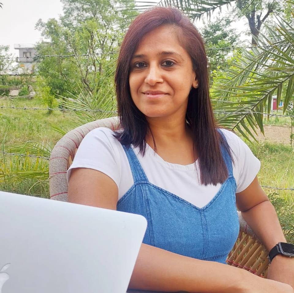 Ashima Kalra