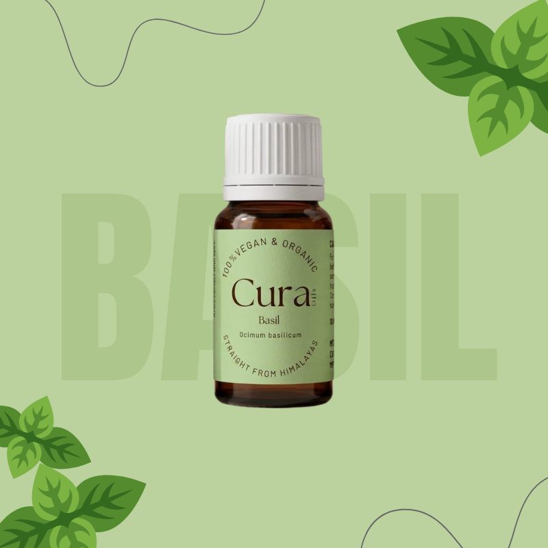 Basil Essential Oil