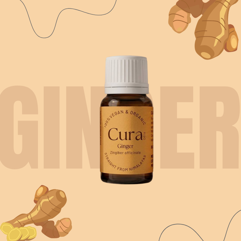 Ginger Essential Oil