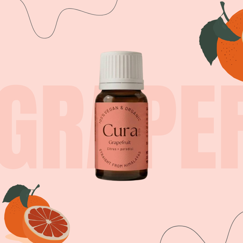 Grapefruit Essential Oil
