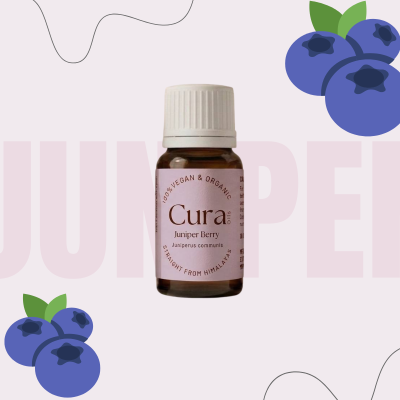 Juniper Berry Essential Oil