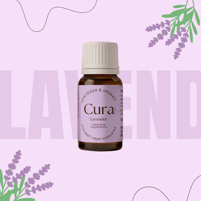 Lavender Essential Oil
