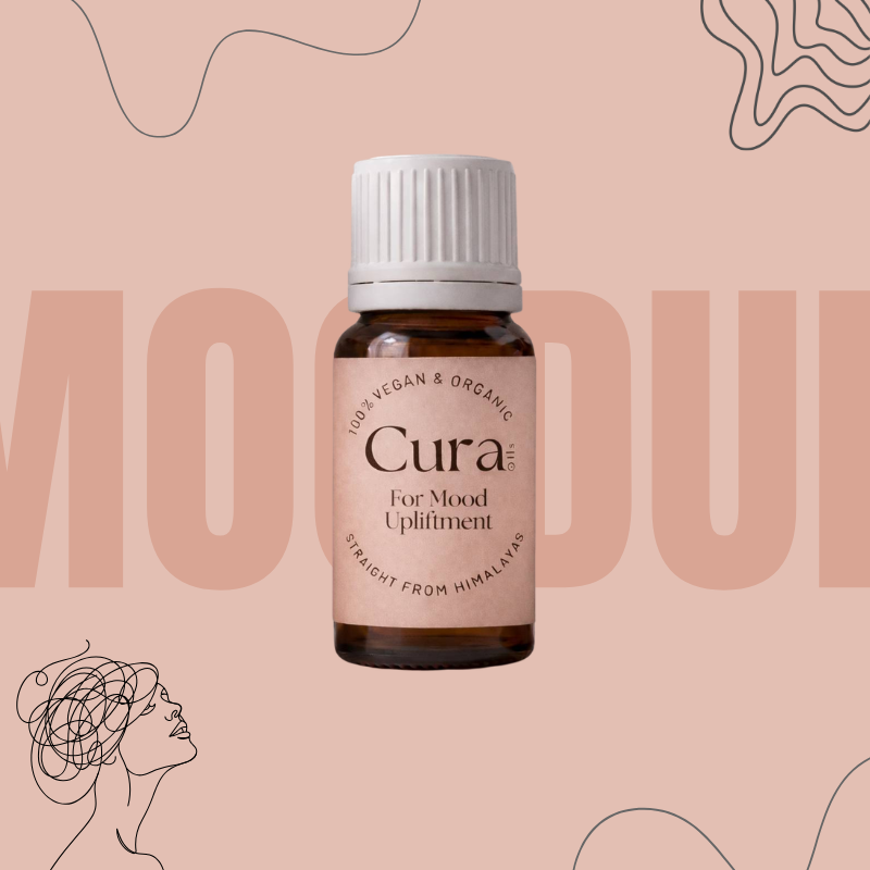 Mood Upliftment Essential Oil