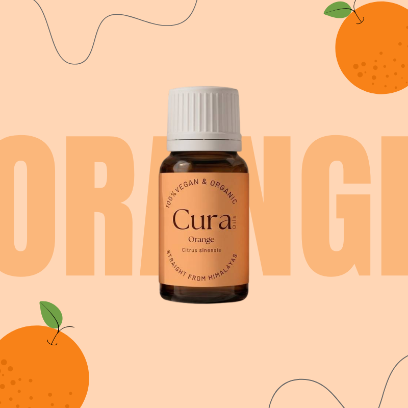 Orange Essential Oil