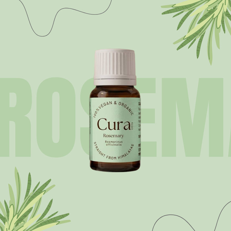 Rosemary Essential Oil