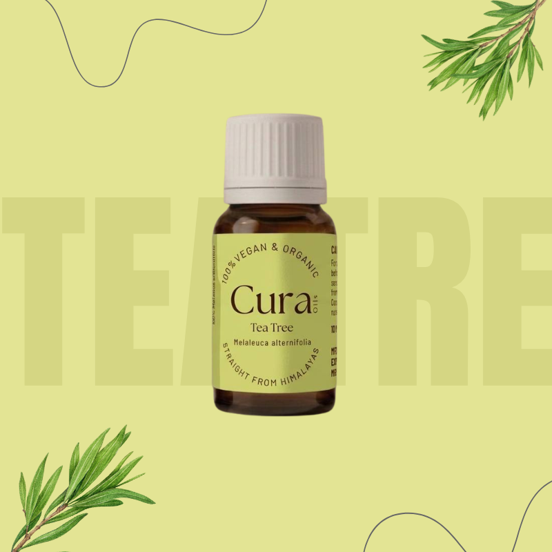Tea Tree Essential Oil