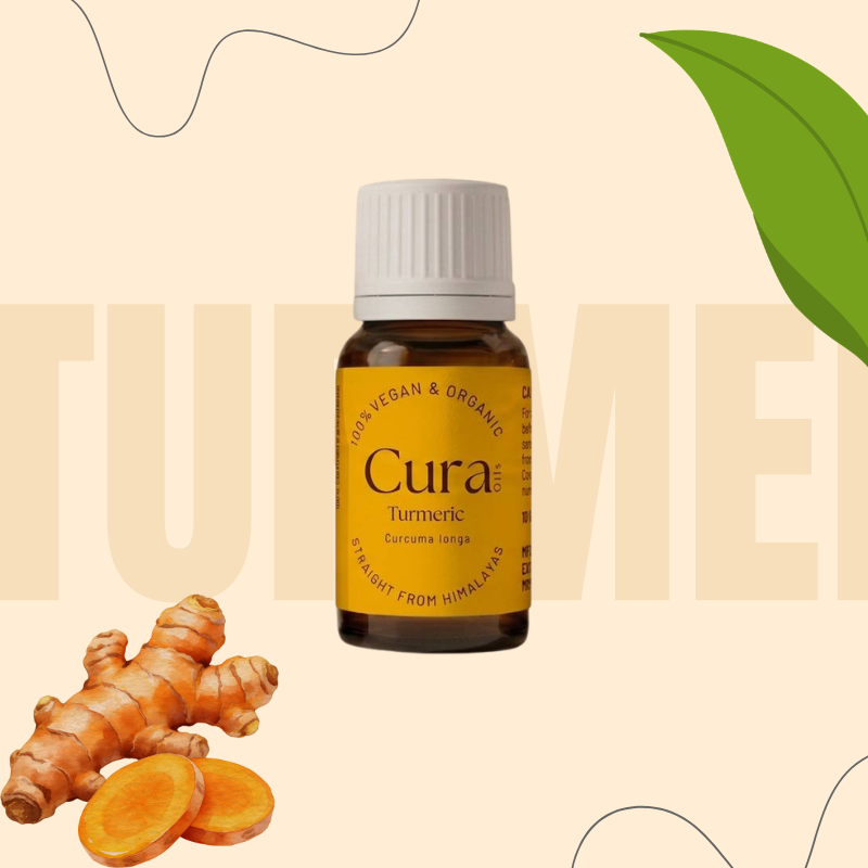 Turmeric Essential Oil