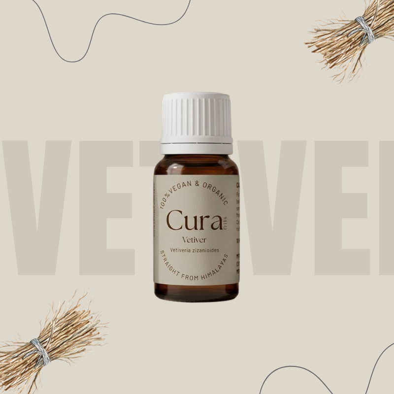 Vetiver Essential Oil