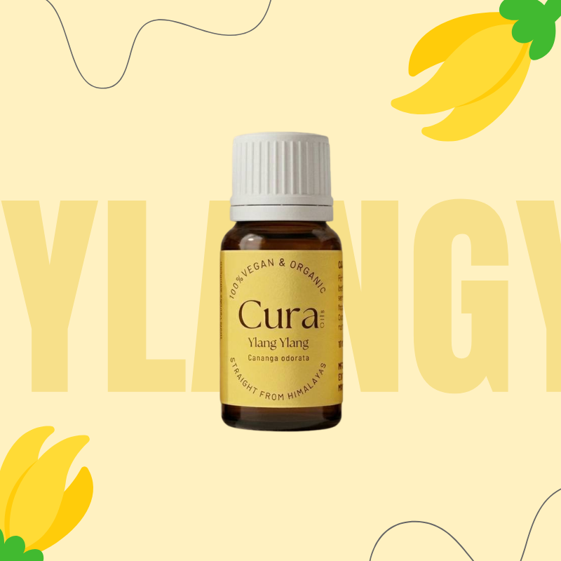Ylang Ylang Essential Oil